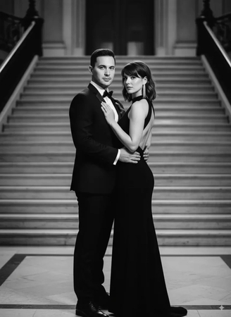 gemini couple photos air element aesthetic