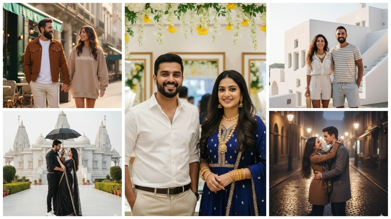 gemini couple photos air element aesthetic