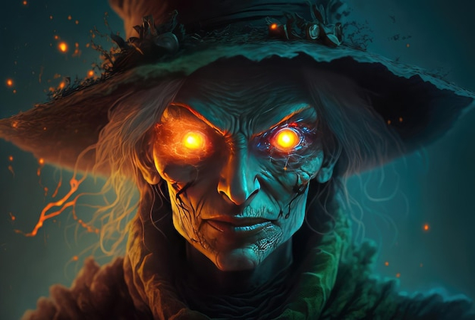 gemini ai Halloween prompts