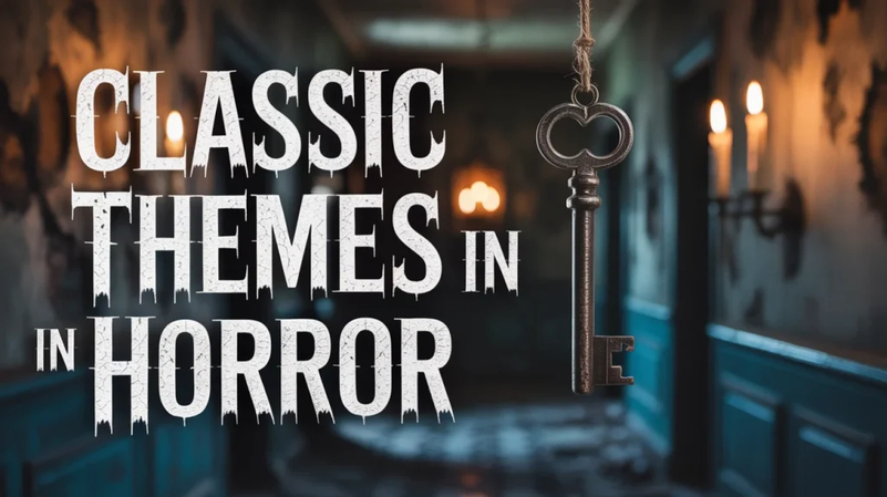 공포 이야기 고전 테마