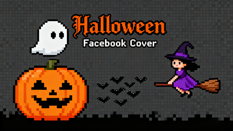 Foto de capa de Halloween para Facebook