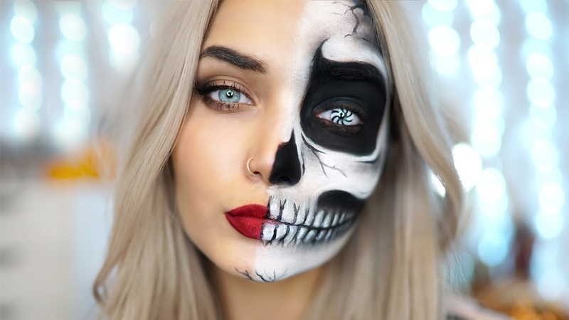 halloween makeup ideas