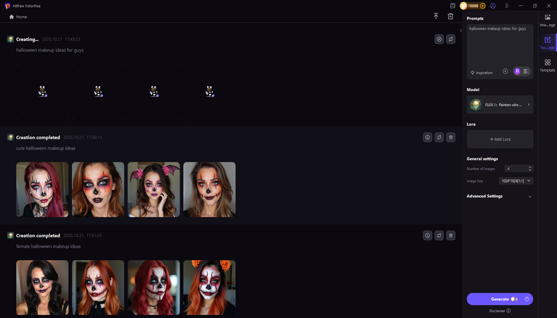 halloween makeup ideas easy