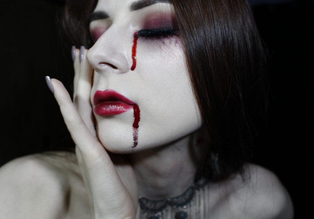 halloween makeup ideas easy