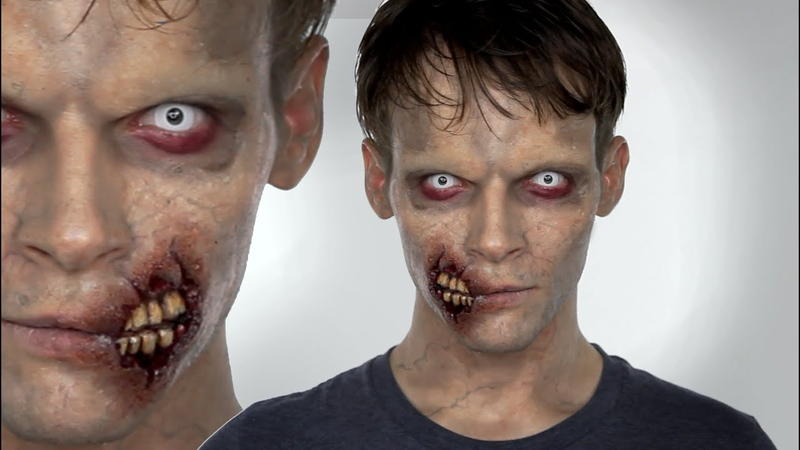 halloween makeup ideas female