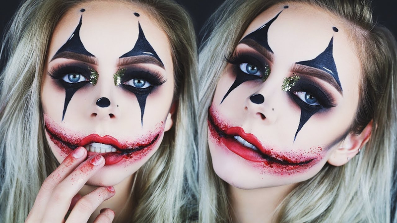 halloween makeup ideas for guys
