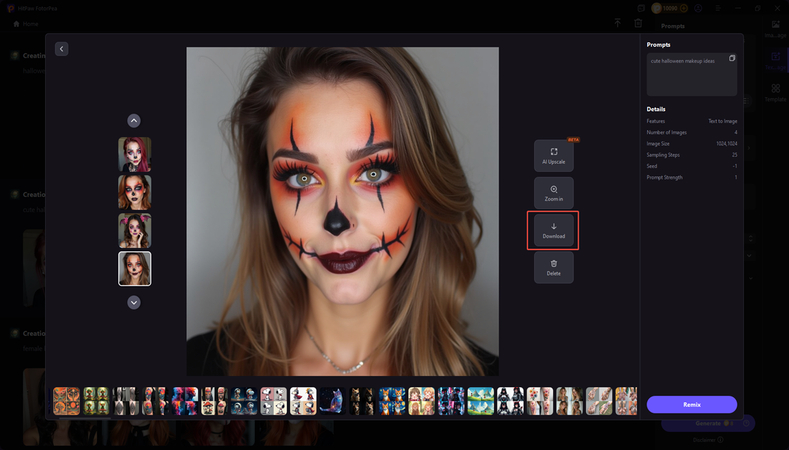 halloween makeup ideas for women