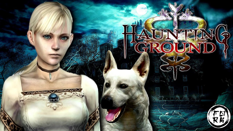 Haunting Ground PS2 رعب وبقاء كلاسيكية