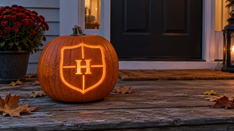 Hogwarts Crest