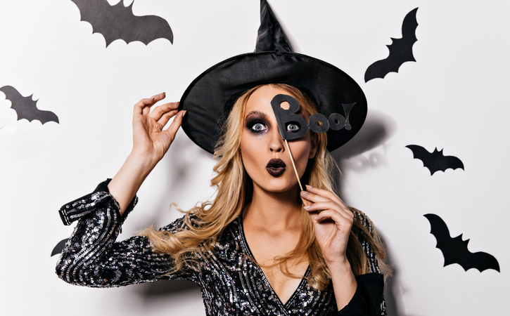 last minute halloween costume