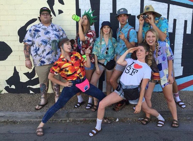 last minute halloween costumes ideas