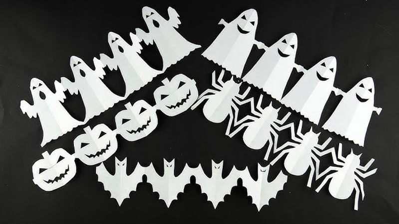 Capa de Halloween DIY para Facebook