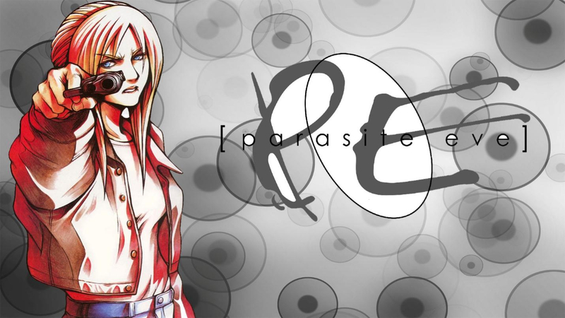 Parasite Eve رعب RPG يابانية مع عنصر علمي