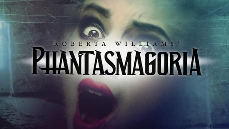 Phantasmagoria كلاسيكية point-and-click رعب