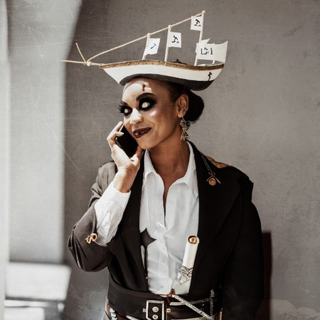 pirate halloween costume