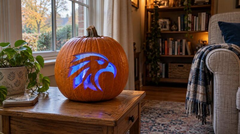 Ravenclaw Eagle