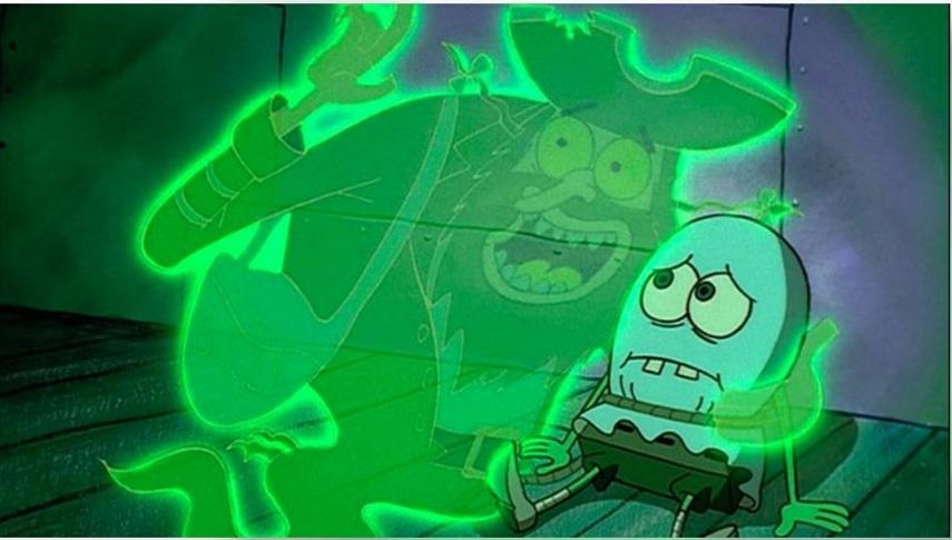 scaredy pants