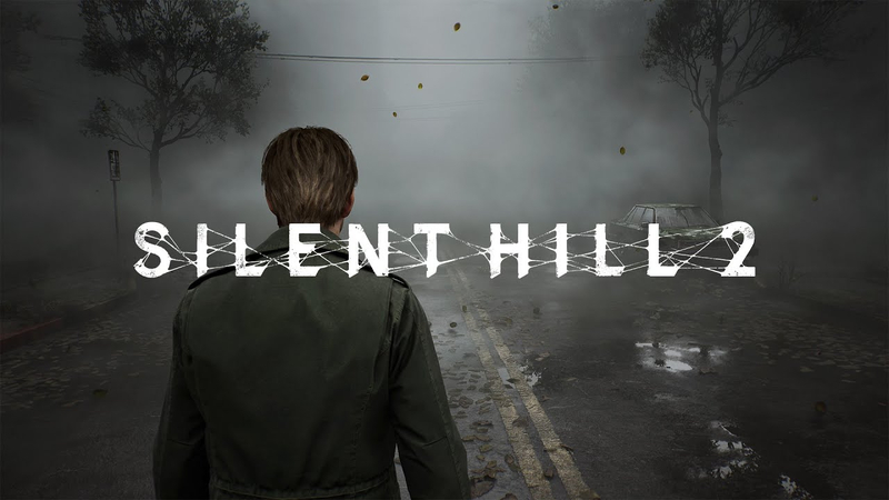 Silent Hill 2 لعبة رعب نفسي كلاسيكية