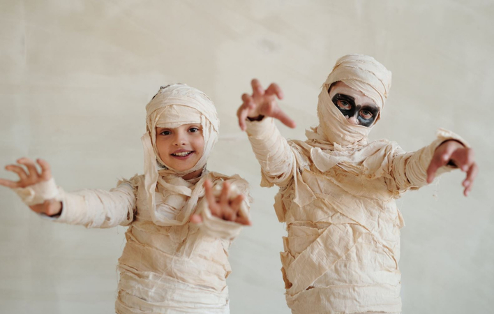 simple last minute halloween costumes