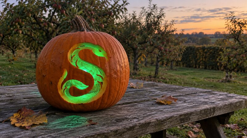 Slytherin Serpent