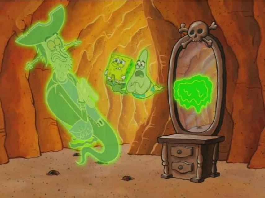 The Curse of Bikini Bottom
