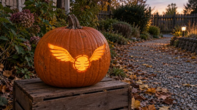 The Golden Snitch