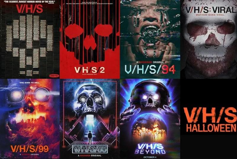 vhs movies