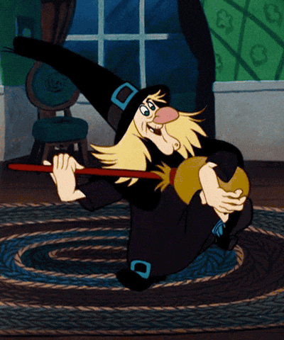 witch hazel rockin' out