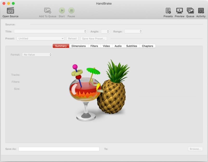 handbrake for mac overview