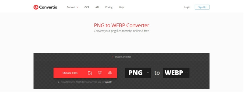 Top 5 PNG to WEBP Converter in 2024