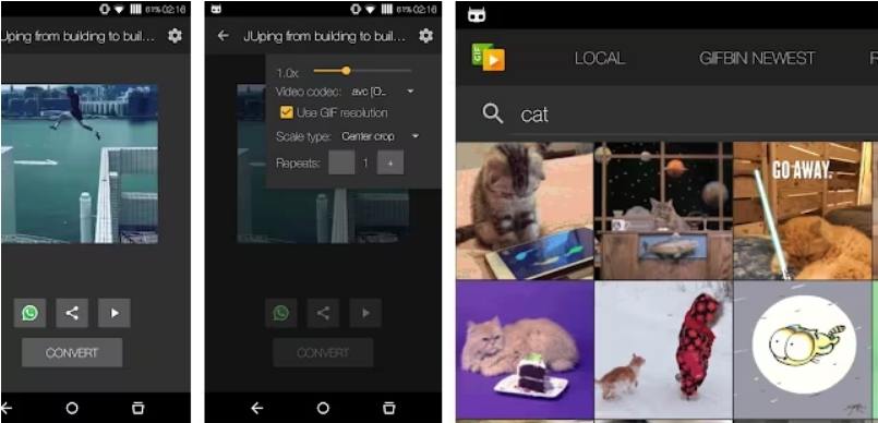 .gif를 .mp4 파일로 변환
