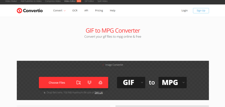 Top 5 GIF to MPG Conversion: Top 5 Tools and FAQs Answered