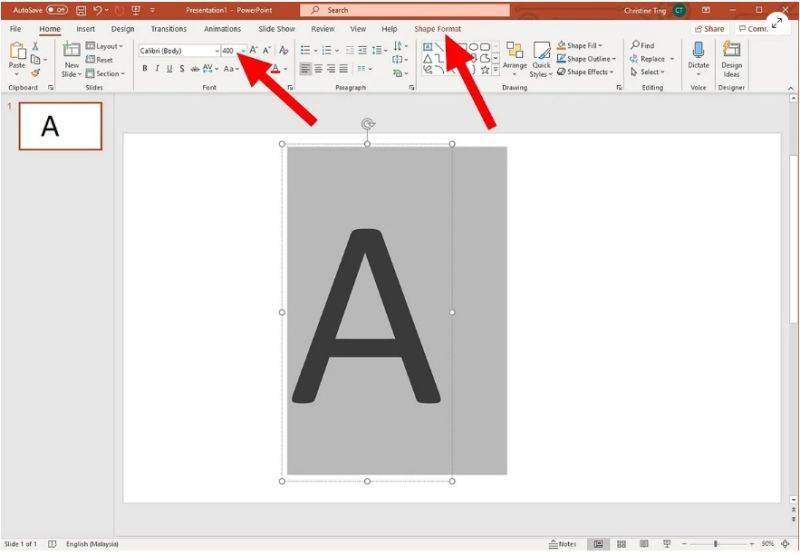 text zu svg konvertieren