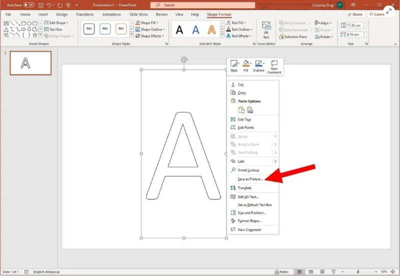 text zu svg konverter