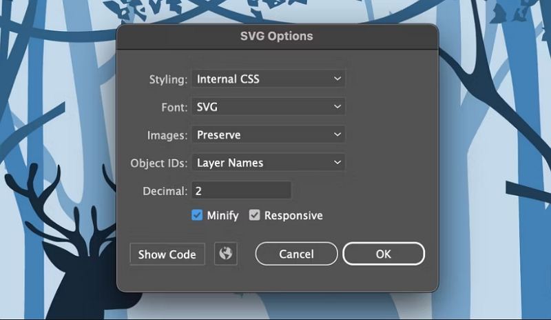 how to save png in illustrator