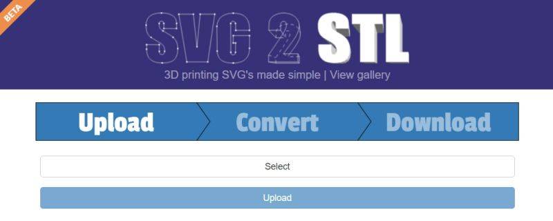 Best Ways to Convert SVG to STL for 3D Printing