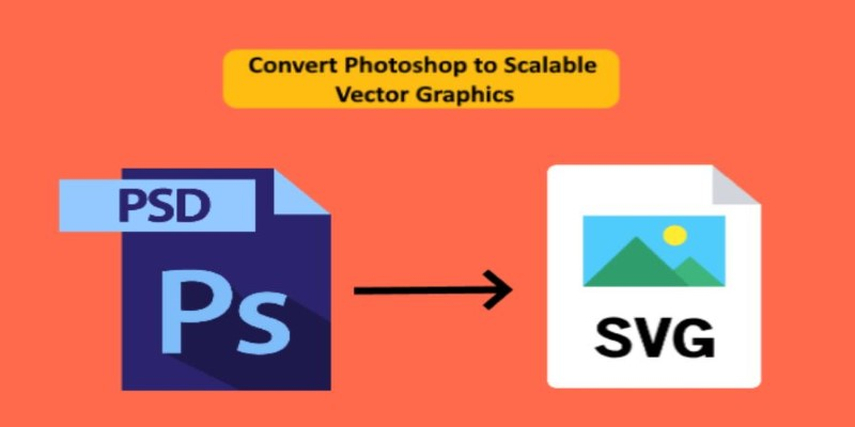 How to Convert PSD to SVG in Two Ways