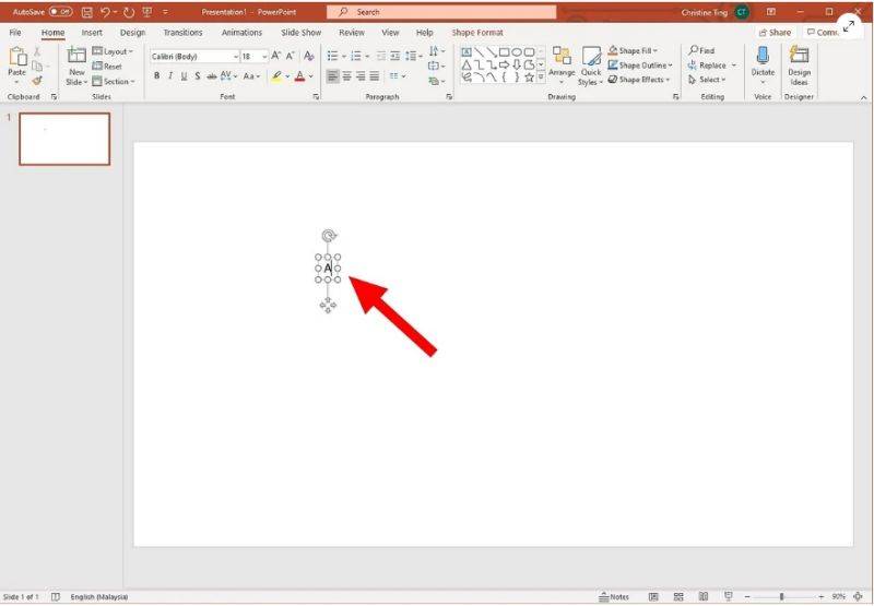 text konverter zu svg