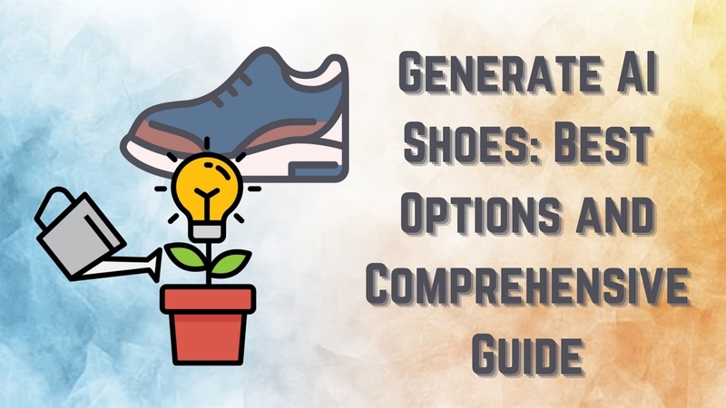 Top AI Tools for Creating Stunning Custom Shoes: Your Guide to AI Shoe Design