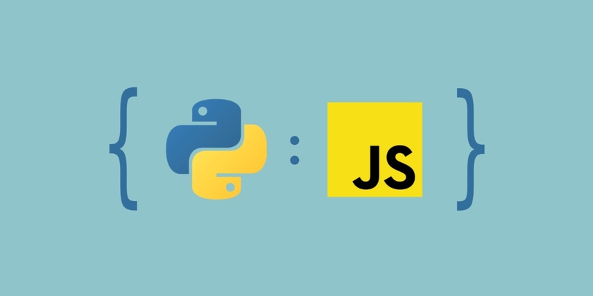 using code (javascript or python)