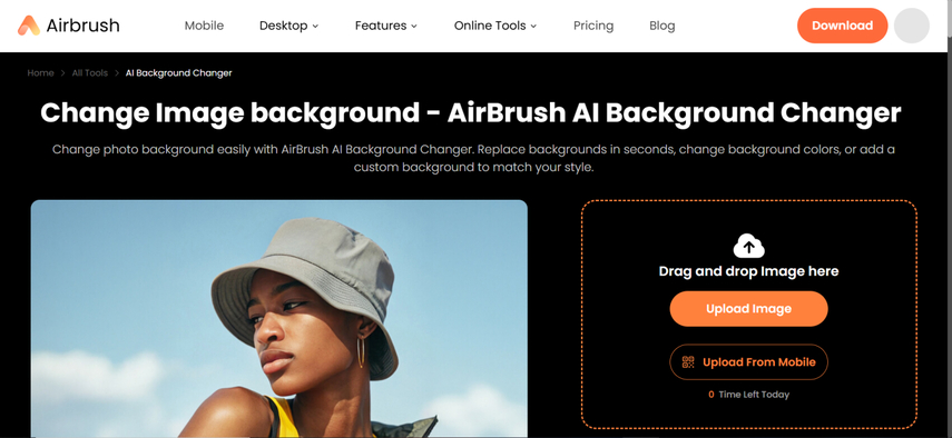 background color changer