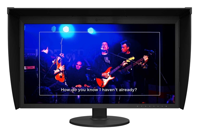 Eizo ColorEdge CG319X
