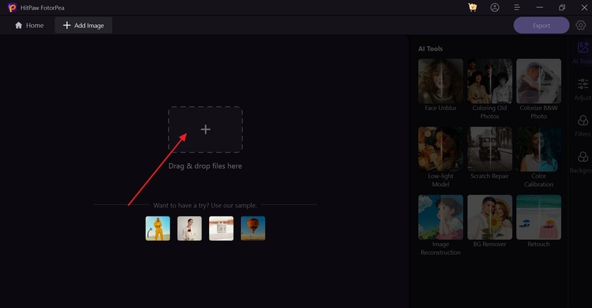 import smart tv photo