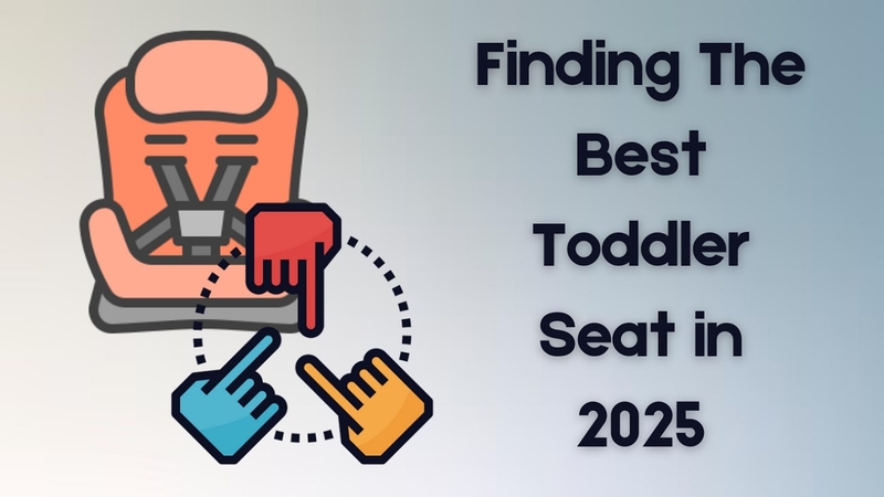 2025 Best Toddler Booster Seats For Your Kid