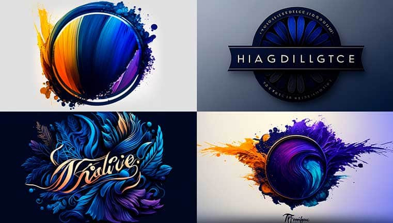 colores indigo in branding marketing