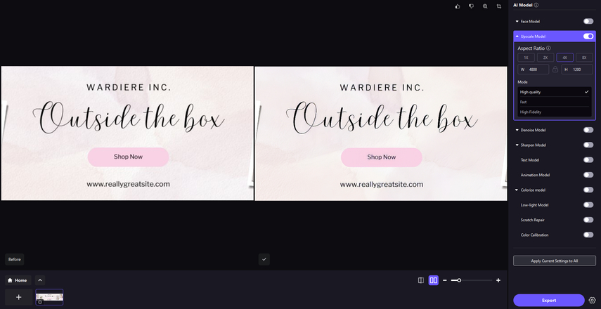 download enhanced images results