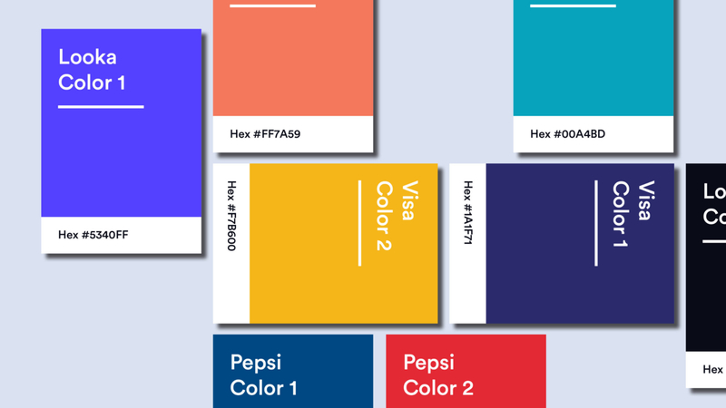 dark cyan color in branding marketing