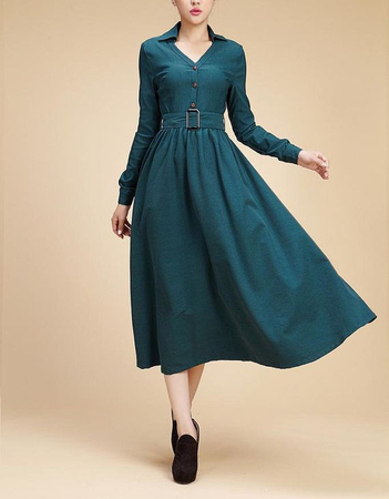dark cyan color in fashion