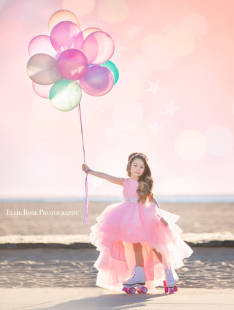 abbigliamento per un servizio fotografico di compleanno