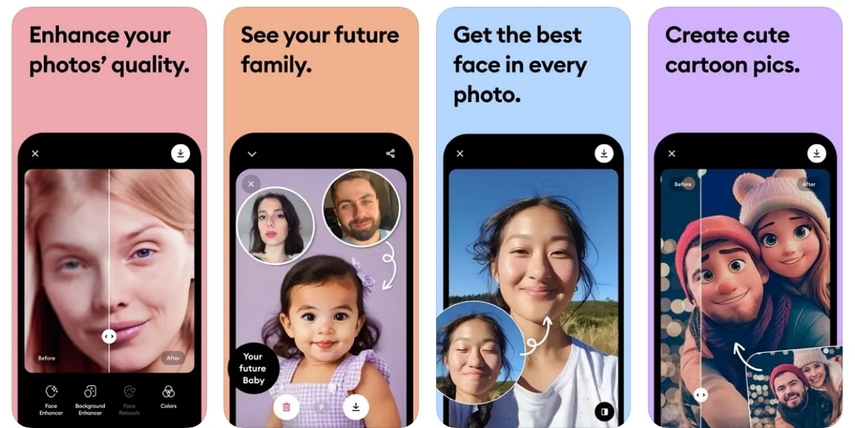 remini earbud photography